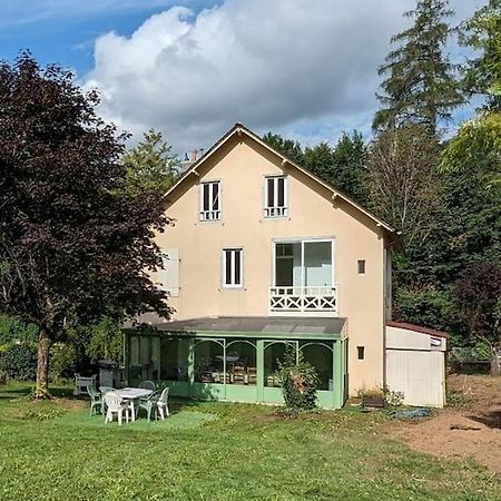 Maison Des Annees 30 - Vic-Sur-Cere - 14 Personnes ภายนอก รูปภาพ